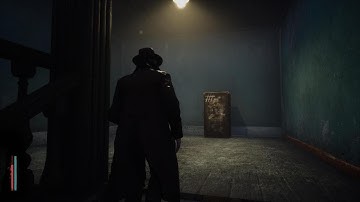 The Sinking City glitch