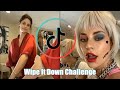 TikTok Theme: Wipe it Down Challenge [Beauty version]