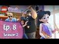 LEGO FRIENDS Season 2 Episode 8 Real Friends LEGO FRIENDS Season 2 Episode 8 Real Friends