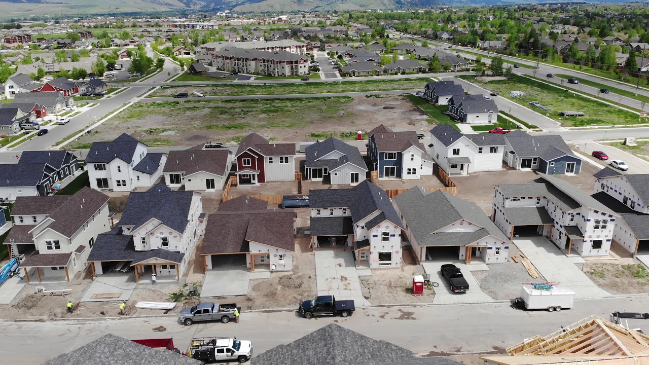 West Winds May 29th, 2020 by Williams Homes, Bozeman Montana YouTube