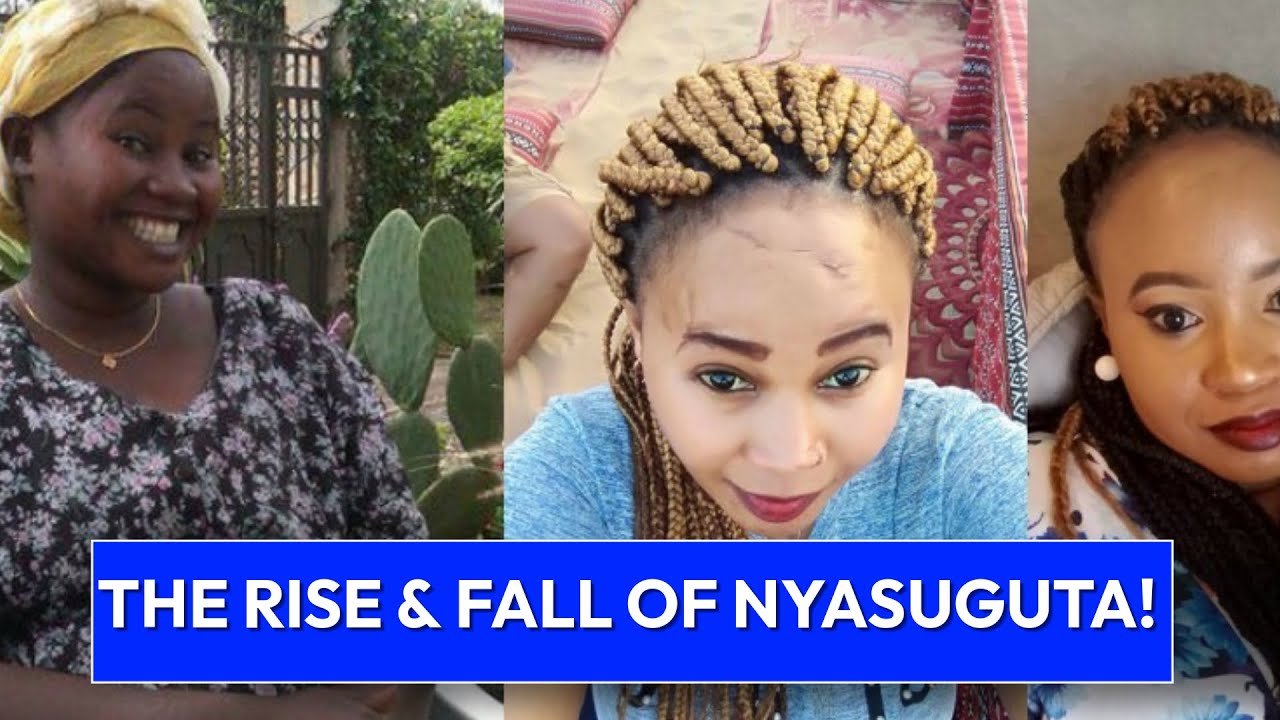 Remember Nyasuguta? This Is What Became Of Her After Leaving The Limelight - YouTube