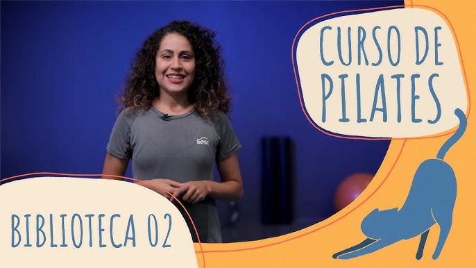 Biblioteca 1 - Curso Pilates: História do Método Pilates - O que é