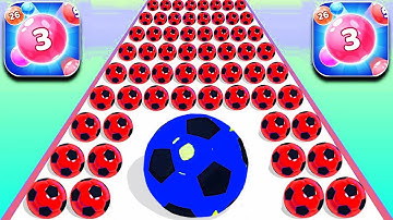 Marble Run 3D in New Level iOS,Android Walkthrough Gameplay Update Alltrailer Game Mobile