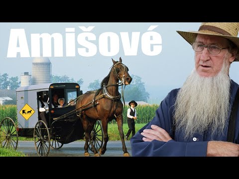 Video: 5 věci, které jste nevěděli o zemi Amish