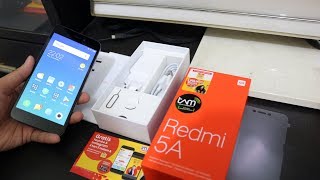 Flash Sale Lazada : Xiaomi Redmi 5A Resmi Indonesia