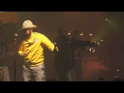 Youtube: GUTS feat. LERON THOMAS – MAN FUNK ( LIVE AT PRINTEMPS DE BOURGES) OFFICIAL VIDEO