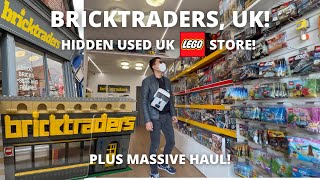 BrickTraders: UK Used LEGO Store Adventure and Haul!