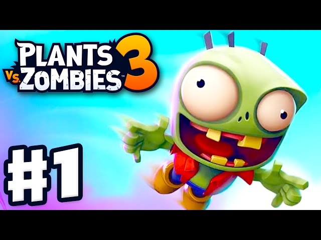 Plants vs. Zombies Battle for Neighborville Gameplay Walkthrough Part 1!  INTRO + 3 BOSS BATTLES! 