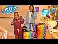 SURPRISING OUR KIDS WITH THEIR DREAM VACATION- family vlog