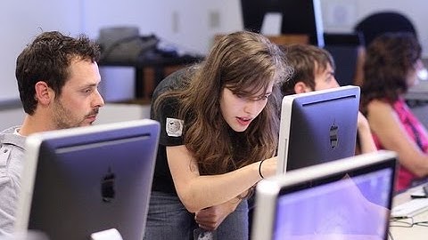 What if your homework was to write Wikipedia articles?