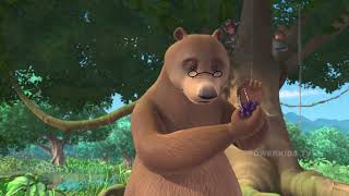 Jungle Book - English Season 2 Episode 21 The Pythons Hiccups