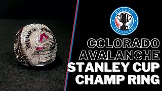 avalanche rings stanley cup｜TikTok Search