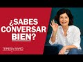 Cómo ser un buen conversador