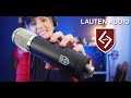 Test du microphone lauten la320 lautenaudio