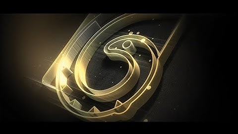 After Effects Template: Gleam