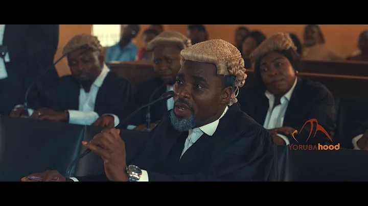 The Law - Latest Yoruba Movie 2022 Premium Starrin...
