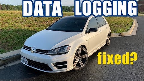 DATA LOGGING with VCDS VAG COM (fuel pressure)