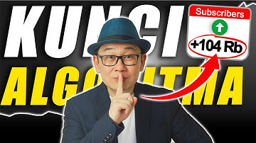 CARA cepat YOUTUBER PEMULA dapat REKOMENDASI ALGORITMA YOUTUBE sekarang [2024]