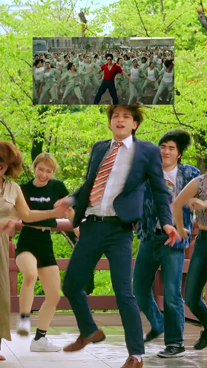 #JAWAN - #Zinda Banda ❗️Love from Japan.🇮🇳🇯🇵✨ #shahrukh_khan