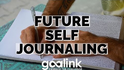 Future Self Journaling - Inspired by The Holistic Psychologist