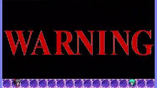 [RMVX] Test Side Scrolling Danmaku