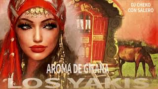 LOS YAKIS - AROMA DE GITANA REMIX DJ CHEKO CON SALERO