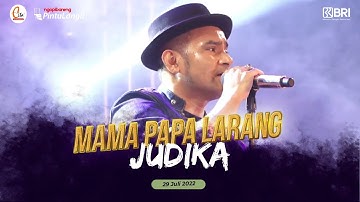 Judika - Mama Papa Larang (Live Performance at Pintu Langit Pasuruan)