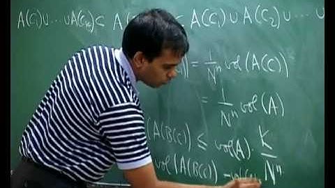 Geometric definition of determinants