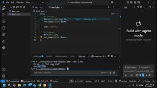 PHP data types, const, operators and more in Bangla