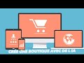 Comment crée une boutique en étant débutant avec de IA