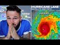 PREPARING FOR HURRICANE LANE