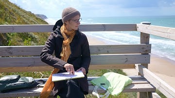 Poetry & PlaceThe Language of Mixed Media: Showreel (English)