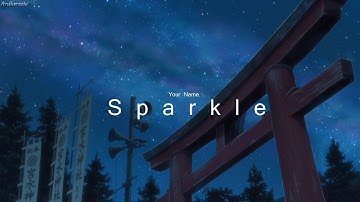 Thumbnail of Sparkle - Your Name【 Kimi no Na wa. 】AMV