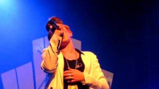 La Roux - Growing Pains CLIP (Dallas, TX 6/2/10)