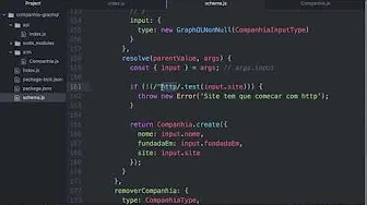 cursos/000f-intro-graphql-com-express: Revisão e Conclusão do Curso de GraphQL com servidor Express