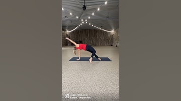 Thumbnail of Vinyasa Yoga Flow! Love this strong core sequencing of poses.