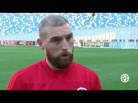 საქართველოს ნაკრების ვარჯიში 21.03.2019