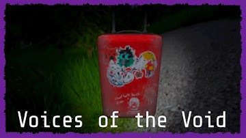 Charborg Streams - Voices of the Void: Trying Solar mode.