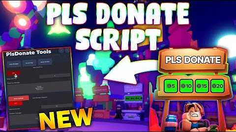*NEW* PLS DONATE Script (PASTEBIN 2025) ( AUTOFARM , FAKE MESSAGE , AUTO CHAT , FIND RICH SERVERS )