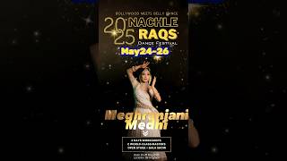 Kathak Icon Meghranjani Medhi Uk Debut