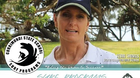 Surf Programs Kerri Thomas