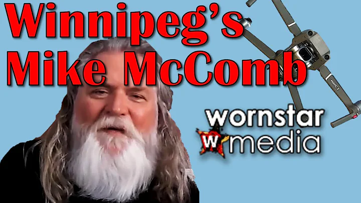 Meet Winnipeg's Mike McComb of Wornstar Media:  A ...