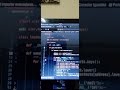resumen semanal de lo que estuve programando en #python #flask #selenium de proyecto de red social