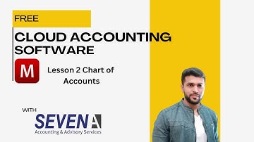 Chart of Accounts: 02 | Cloud Accounting Software Training | Lesson 2, Part 2