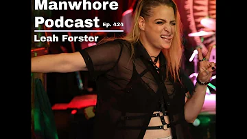 Ep. 424: Can't Pray This Gay Away with comedian Leah Forster