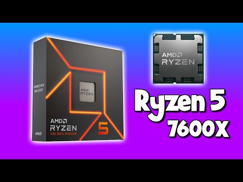 AMD Ryzen 5 7600X Review 2023: Gaming Beast?