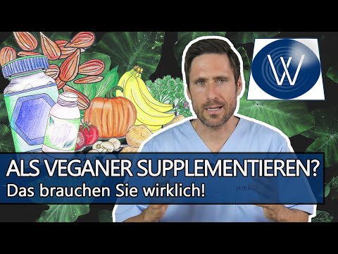 Video: Sollen Veganer b12 nehmen?