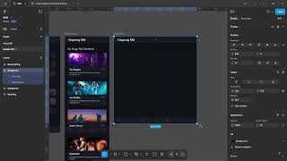 Classproject 04 - Responsive Lower Navigation