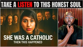 Ce Qui Sest Passé Lorsquune Jeune Fille Catholique A Étudié Le Sabbat Par Elle-Même ...