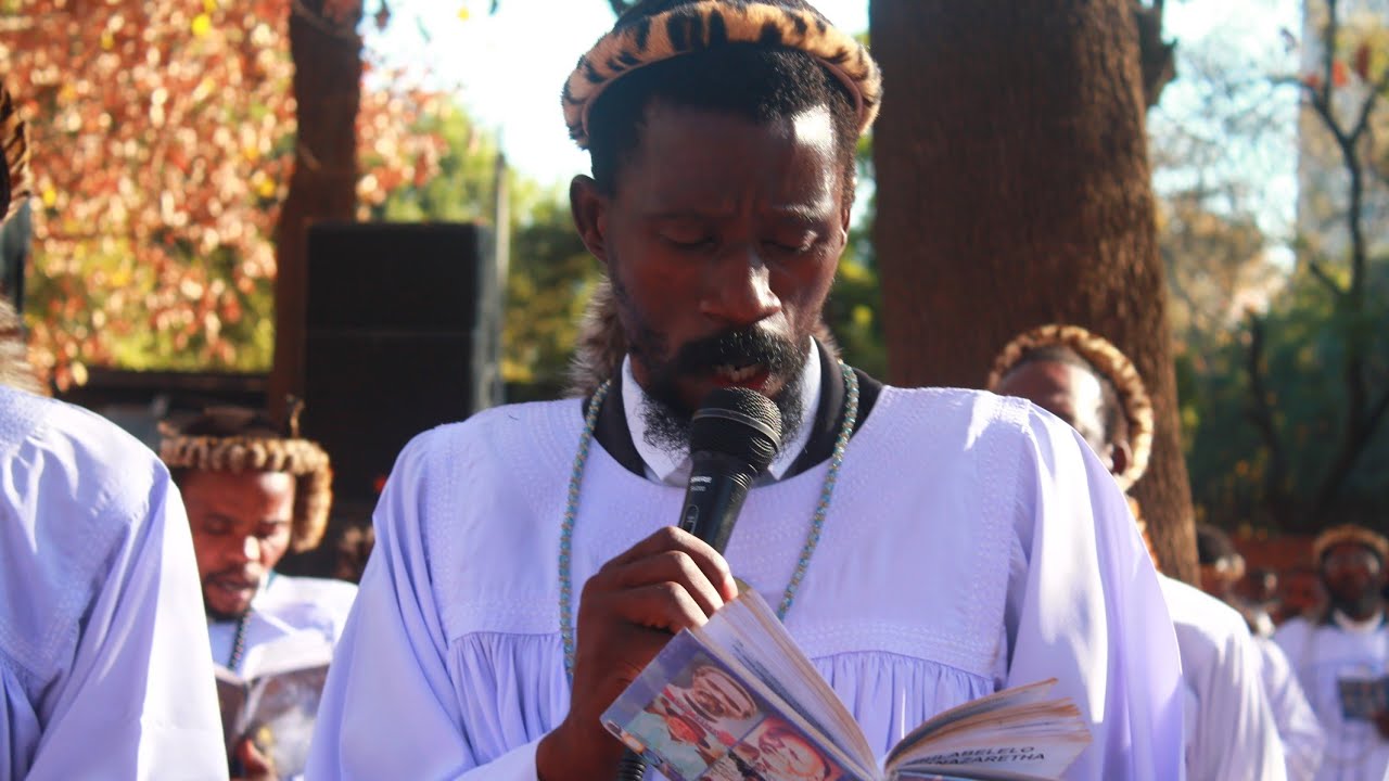 Sibiya ft Nzuza isihlabelelo 19 Sandanezwe Temple 15June2024